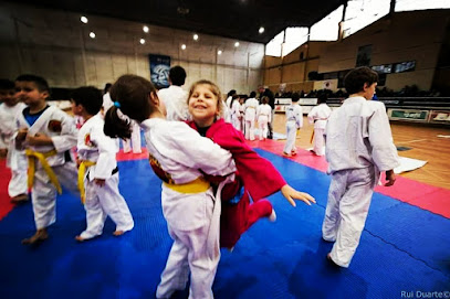 Escola Judo RS