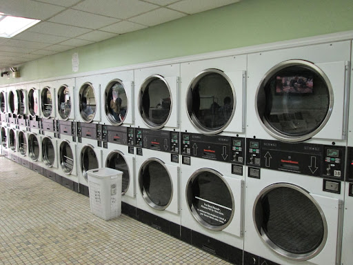 Laundromat «EZ Laundromat», reviews and photos, 282 E Main St, Marlborough, MA 01752, USA