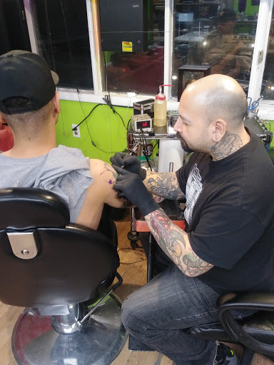 Tattoo Shop «Stormi Steel Tattoos», reviews and photos, 1903 Pittston Ave, Scranton, PA 18505, USA