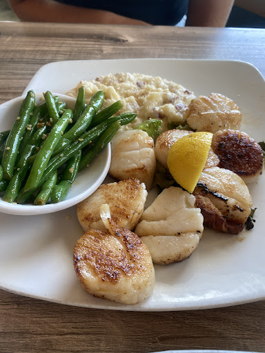 Seafood Restaurant «Gulfshore Grill and The Cottage Beach Bar», reviews and photos, 1250 Estero Blvd, Fort Myers Beach, FL 33931, USA