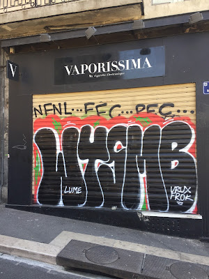 Vaporissima Réformés à Marseille