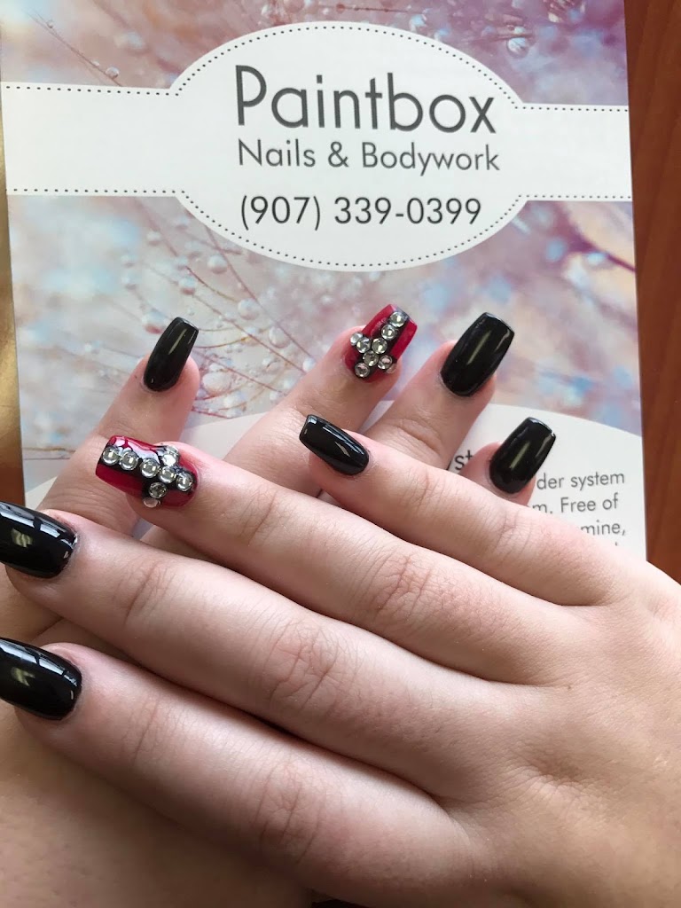 Paintbox Nails 99504