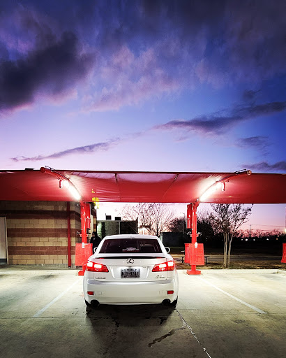 Texas Star Express Car Wash en Fort Worth