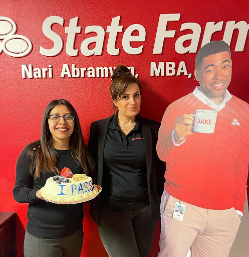 Nari Abramyan - State Farm Insurance Agent image
