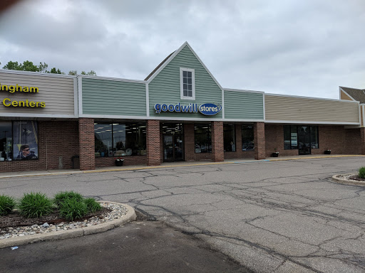 Thrift Store «Goodwill Industries», reviews and photos, 557 E Michigan Ave, Saline, MI 48176, USA