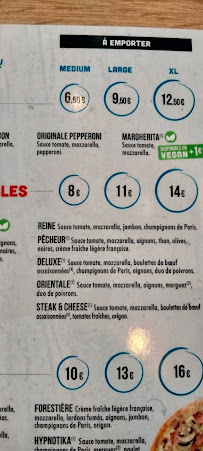 Pizza du Pizzeria Domino's Lille - Nationale - n°6