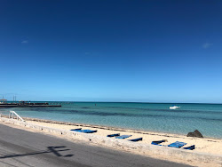Tarpum Bay beach'in fotoğrafı çok temiz temizlik seviyesi ile
