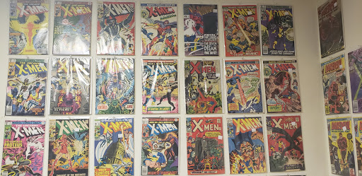 Comic Book Store «FourCorners Comics», reviews and photos, 42 Baltimore St, Gettysburg, PA 17325, USA