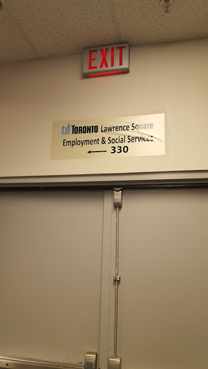 Lawrence Square Employment & Social Services