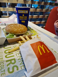 Frite du Restauration rapide McDonald's à Sarreguemines - n°20