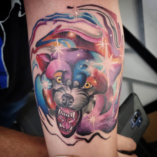 Explore beetle tattoo ideas, creative tattoo ideas in Monterey, available at Wholehearted Tattoo
