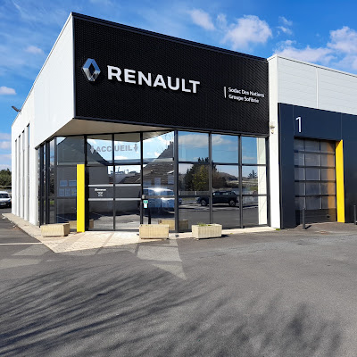 Renault Argenson - Renault Minute à Châtellerault