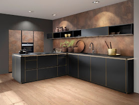 Linear Kitchen Designs Ltd