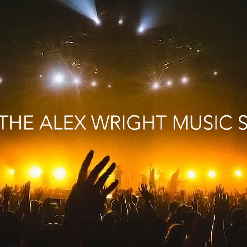 The Alex Wright Music Studio