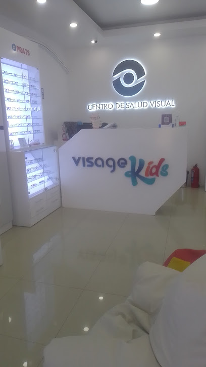 Centro de Salud Visual Visage Kids