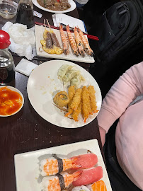 Plats et boissons du Restaurant japonais Oishi Sushi à Paris - n°12
