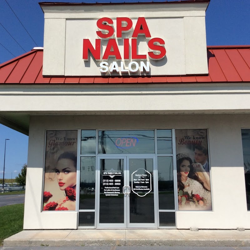 Spa Nails Salon
