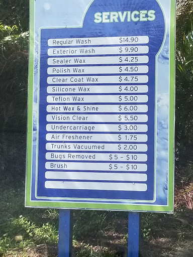 Car Wash «Dadeland Car Wash», reviews and photos, 9650 S Dixie Hwy, Miami, FL 33156, USA