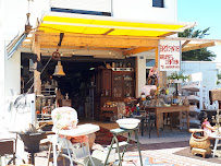 Atmosphère du Pizzeria Café de la Plage à Bretignolles-sur-Mer - n°2