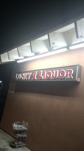 Lucky 1 Liquor, 25571 Marguerite Pkwy # A, Mission Viejo, CA 92692, USA, 
