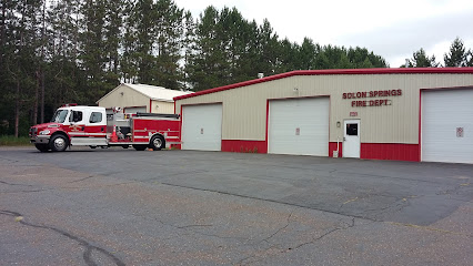Solon Springs Fire Department