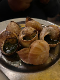 Escargot du Restaurant français Le Trésor à Paris - n°2