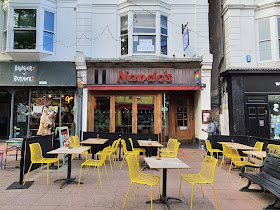 Nando's Brighton - Duke Street