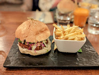 Plats et boissons du Restaurant végétarien Végét'Halles à Paris - n°1