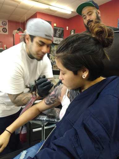 Explore the shining tattoo ideas, creative tattoo ideas in San Antonio, available at Nite Owl Tattoo Studio