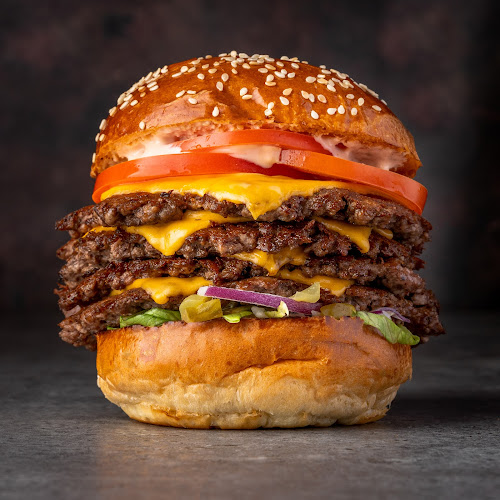 Burger Drop - Newcastle upon Tyne