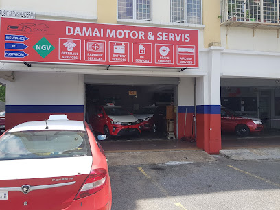 Damai Motor & Servis Sdn Bhd
