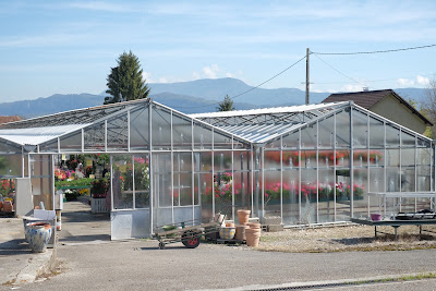 Jardins et Plantes de Saint-Jean-d'Avelanne à Saint-Jean-d'Avelanne
