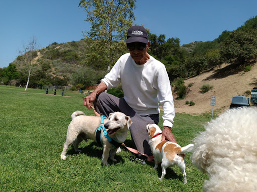 Dog Park «Laguna Beach Dog Park», reviews and photos, 20672 Laguna Canyon Rd, Laguna Beach, CA 92651, USA