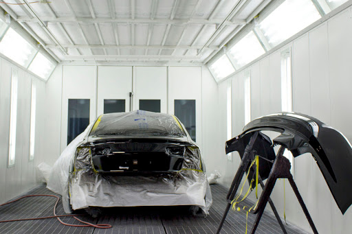 Auto Repair Shop «Douglas Collision Center», reviews and photos, 7820 US Hwy 98 N, Lakeland, FL 33809, USA