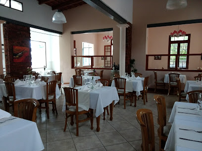 Restaurante Gran Hotel La Paz