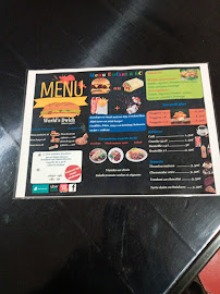 Restaurant halal World's Dwich 42 à Saint-Étienne - menu / carte