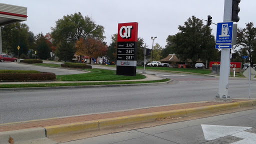 Gas Station «QuikTrip», reviews and photos, 5055 Roe Blvd, Roeland Park, KS 66205, USA
