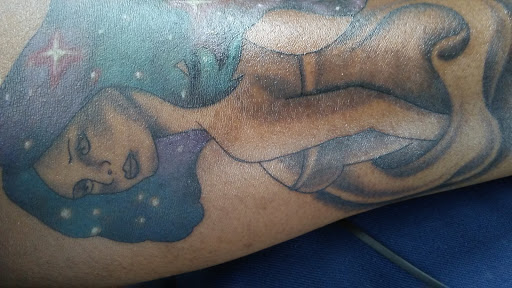 Tattoo Shop «Custom Ink Tattoo», reviews and photos, 6646 San Pedro Ave, San Antonio, TX 78216, USA