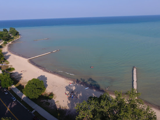North Side Municipal Beach