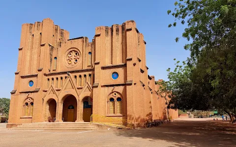 Ouagadougou Cathedral image