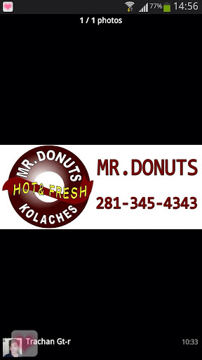 Donut Shop «Mr Donut & Kolache», reviews and photos, 4607 Hwy 6 N, Houston, TX 77084, USA