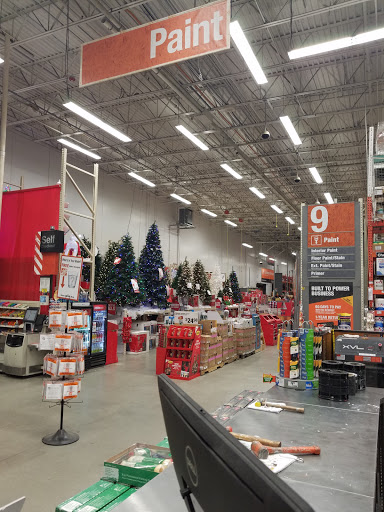 Home Improvement Store «The Home Depot», reviews and photos, 2901 N University Dr, Sunrise, FL 33322, USA