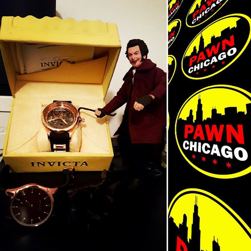 Pawn Shop «Pawn Chicago», reviews and photos, 5604 W Belmont Ave, Chicago, IL 60634, USA