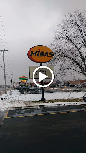 Car Repair and Maintenance «Midas», reviews and photos, 981 E Oakton St, Des Plaines, IL 60018, USA