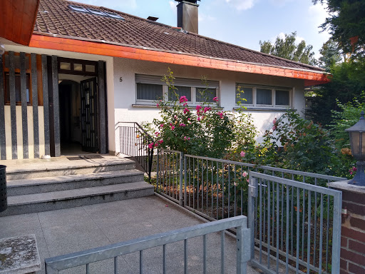 Dr. Christina Nees-Scheu unter Gross-Umstadt, 