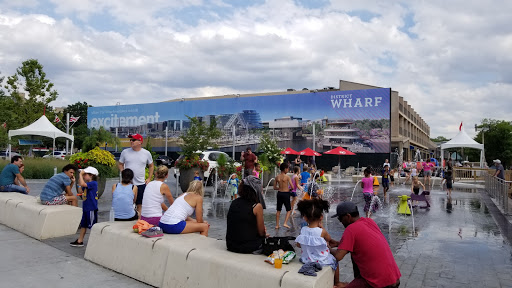 The Wharf DC