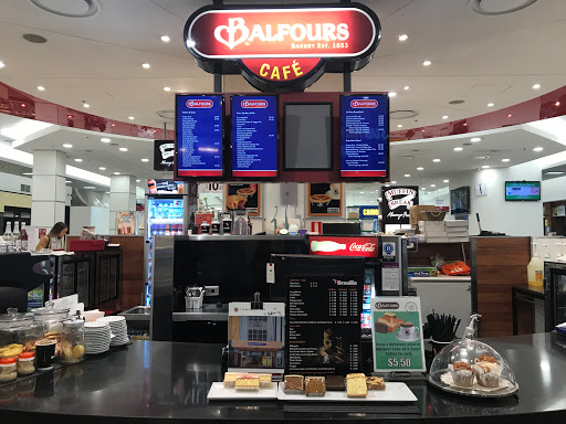 Balfours Cafe