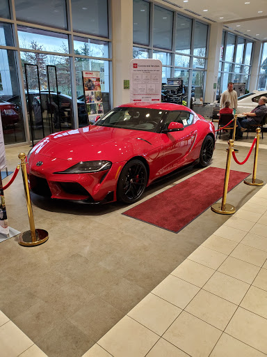 Toyota Dealer «Toyota of Corvallis», reviews and photos, 800 NW 5th St, Corvallis, OR 97330, USA