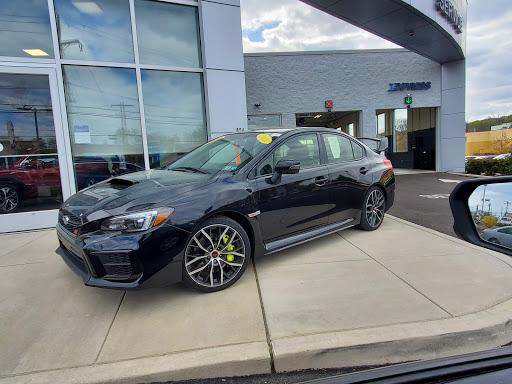 Car Dealer «Fred Beans Subaru», reviews and photos, 830 N Easton Rd, Doylestown, PA 18902, USA