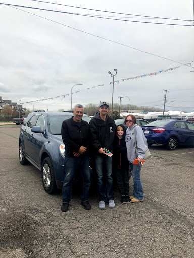 Used Car Dealer «Rite On Auto Sales», reviews and photos, 4680 W Jefferson Ave, Ecorse, MI 48229, USA